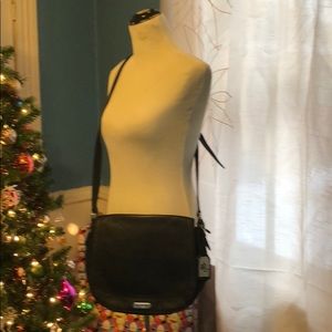 Calvin Klein Saddle Bag